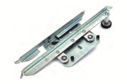 DO3000Otis door vane